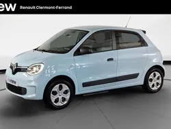 Bleu Utilisé 2023 Renault Twingo Citadine | 11 790 € (Prix juste)