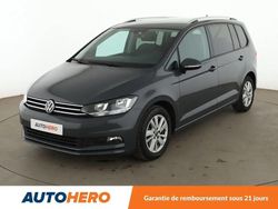 Gris Utilisé 2021 VW Touran LOUNGE Monospace | 26 390 € (Prix juste)