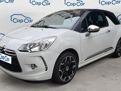 Blanc Utilisé 2014 Citroën DS3 Sport Chic Citadine | 7 490 € (Prix juste)