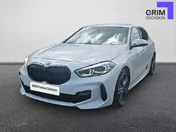Blanc Utilisé 2021 BMW 118 Comfort Edition Citadine | 27 490 € (Prix juste)