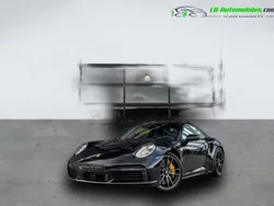 Utilisé 2021 Porsche 911 Turbo S Coupé | 226 100 € (Prix juste)