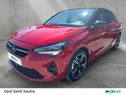 Rouge Utilisé 2023 Opel Corsa | 15 890 € (Prix juste)