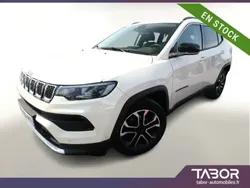 Beige Utilisé 2021 Jeep Compass SUV | 20 488 € (Prix juste)