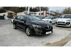 Noir Utilisé 2019 Renault Mégane IV Business Break | 9 490 € (Bon prix)
