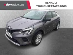 Utilisé 2022 Renault Captur Business SUV | 15 990 € (Bon prix)