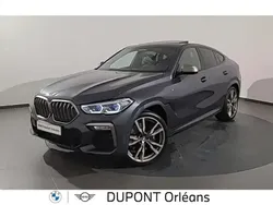 Gris Utilisé 2019 BMW X6 M SUV | 65 790 € (Bon prix)