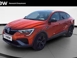 Orange Utilisé 2021 Renault Arkana R.S. SUV | 20 000 €