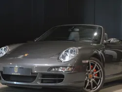 Utilisé 2007 Porsche 911 Carrera 4S Cabriolet | 63 900 € (Super prix)