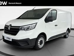 Blanc Utilisé 2023 Renault Trafic Van | 23 799 € (Prix juste)