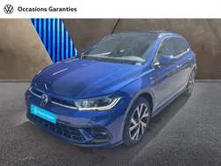 Utilisé 2022 VW Polo R-line Citadine | 23 490 € (Prix assez cher)