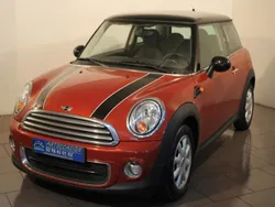 Orange Utilisé 2011 Mini Cooper Citadine | 12 990 €