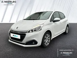 Utilisé 2018 Peugeot 208 Active Citadine | 10 990 € (Prix assez cher)