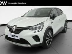 Blanc Occasion 2024 Renault Captur Evolution SUV | 16 799 € (Bon prix)