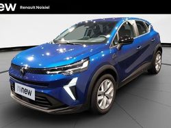 Bleu Utilisé 2024 Renault Captur Evolution SUV | 19 490 € (Prix juste)