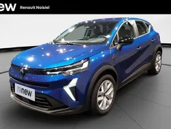 Bleu Utilisé 2024 Renault Captur Evolution SUV | 19 490 € (Prix juste)