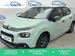 Beige Utilisé 2019 Citroën C3 Feel Citadine | 7 690 € (Bon prix)