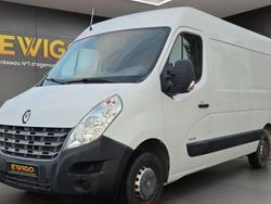 Blanc Utilisé 2014 Renault Master Van | 10 990 € (Super prix)