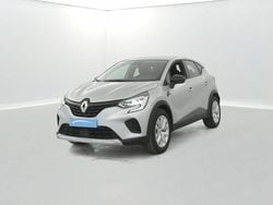 Gris Utilisé 2022 Renault Captur Equilibre SUV | 21 380 € (Prix juste)