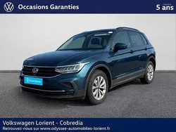 Utilisé 2022 VW Tiguan Business SUV | 27 490 € (Super prix)