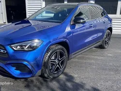 Bleu Utilisé 2025 Mercedes GLA250 AMG line SUV | 55 990 €