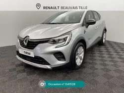Gris Utilisé 2024 Renault Captur Equilibre SUV | 16 990 € (Bon prix)