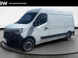 Blanc Utilisé 2023 Renault Master Van | 24 799 € (Prix juste)
