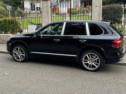 Noir Utilisé 2008 Porsche Cayenne Turbo SUV | 27 000 € (Prix juste)
