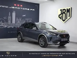 Gris Utilisé 2022 Cupra Formentor SUV | 25 950 € (Prix juste)