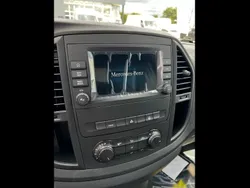 Blanc Utilisé 2023 Mercedes e-Vito Monospace | 46 900 € (Prix cher)