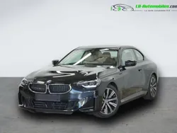 Utilisé 2024 BMW 220 Sport Line Coupé | 42 400 € (Prix juste)