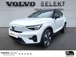 Blanc Utilisé 2024 Volvo EX40 Ultra SUV | 51 900 € (Bon prix)
