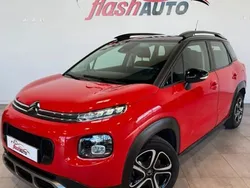 Rouge Utilisé 2018 Citroën C3 Aircross SUV | 7 900 € (Prix juste)