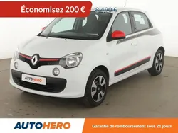 Blanc Utilisé 2018 Renault Twingo LIMITED Citadine | 8 290 € (Prix juste)
