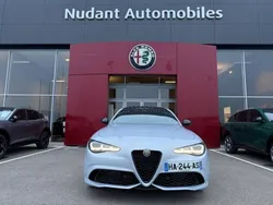 Gris Utilisé 2024 Alfa Romeo Giulia Veloce Berline | 44 999 € (Prix assez cher)