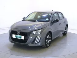 Gris Utilisé 2024 Peugeot 208 Active Citadine | 18 990 € (Prix assez cher)