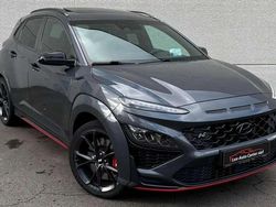 Gris Utilisé 2021 Hyundai Kona Limited SUV | 24 900 €