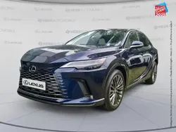 Bleu Utilisé 2025 Lexus RX450h Executive Line SUV | 89 999 €