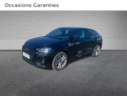Utilisé 2025 Audi Q3 Sportback Black Edition SUV | 54 990 € (Prix cher)