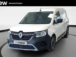 Blanc Utilisé 2022 Renault Kangoo Monospace | 14 900 € (Prix juste)