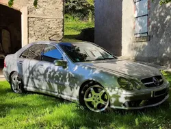 Gris Utilisé 2004 Mercedes C55 AMG AMG Berline | 20 900 €