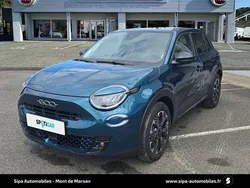 Bleu Utilisé 2025 Fiat 600 La Prima | 29 990 €