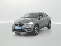 Gris Utilisé 2022 Renault Arkana Evolution SUV | 21 990 € (Prix juste)