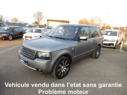 Gris foncé Utilisé 2012 Land Rover Range Rover SUV | 11 000 €