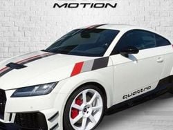 Blanc Occasion 2020 Audi TT RS Coupé | 125 990 €
