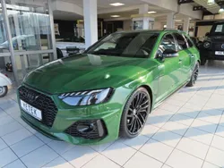 Utilisé 2022 Audi RS4 Sport Break | 65 980 € (Super prix)