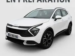 Blanc Utilisé 2022 Kia Sportage 2 SUV | 32 990 € (Prix juste)
