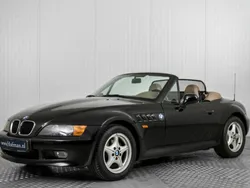 Noir Utilisé 1996 BMW Z3 Cabriolet | 10 900 € (Prix juste)