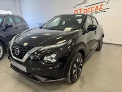 Noir Utilisé 2022 Nissan Juke Acenta SUV | 16 990 € (Bon prix)