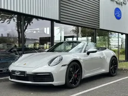 Gris Utilisé 2019 Porsche 911 Carrera S Cabriolet Cabriolet | 165 990 € (Prix cher)