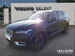 Gris Utilisé 2024 Volvo XC90 Ultra SUV | 69 990 € (Super prix)
